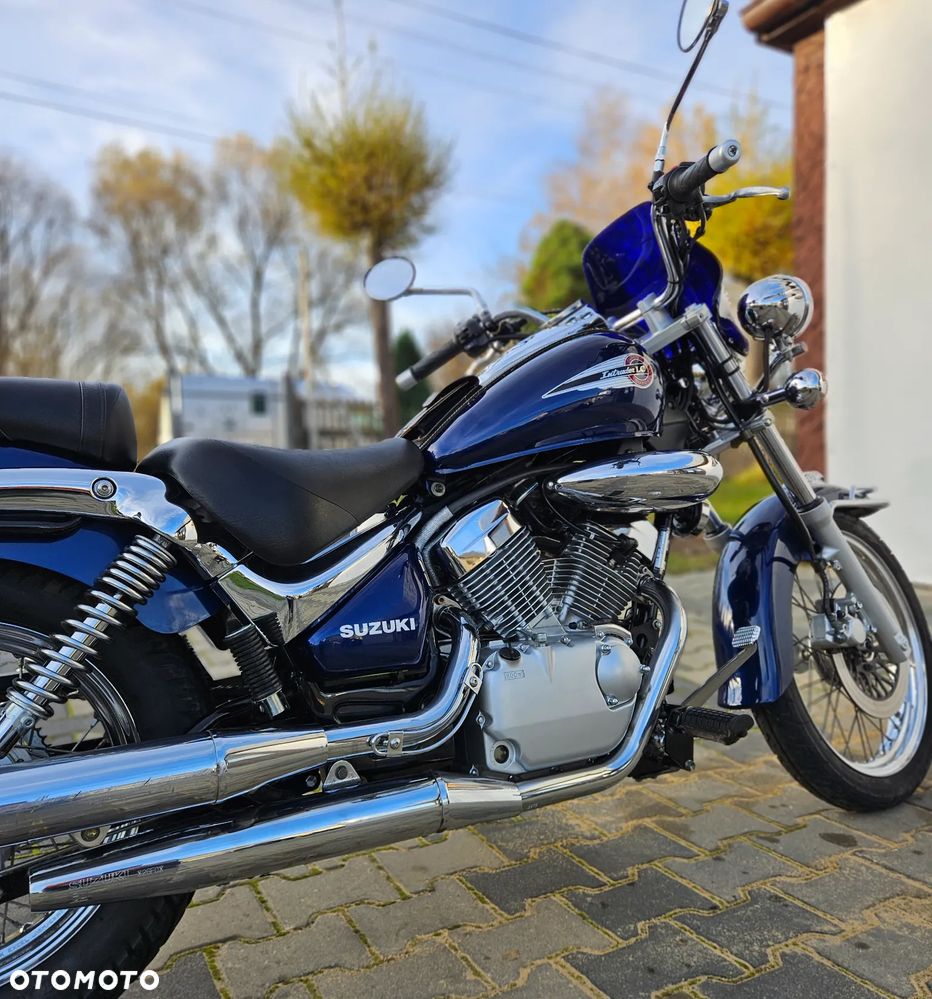 Suzuki Intruder - 1