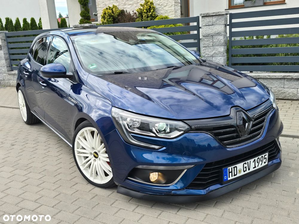 Renault Megane 1.6 dCi Energy Privilege - 18