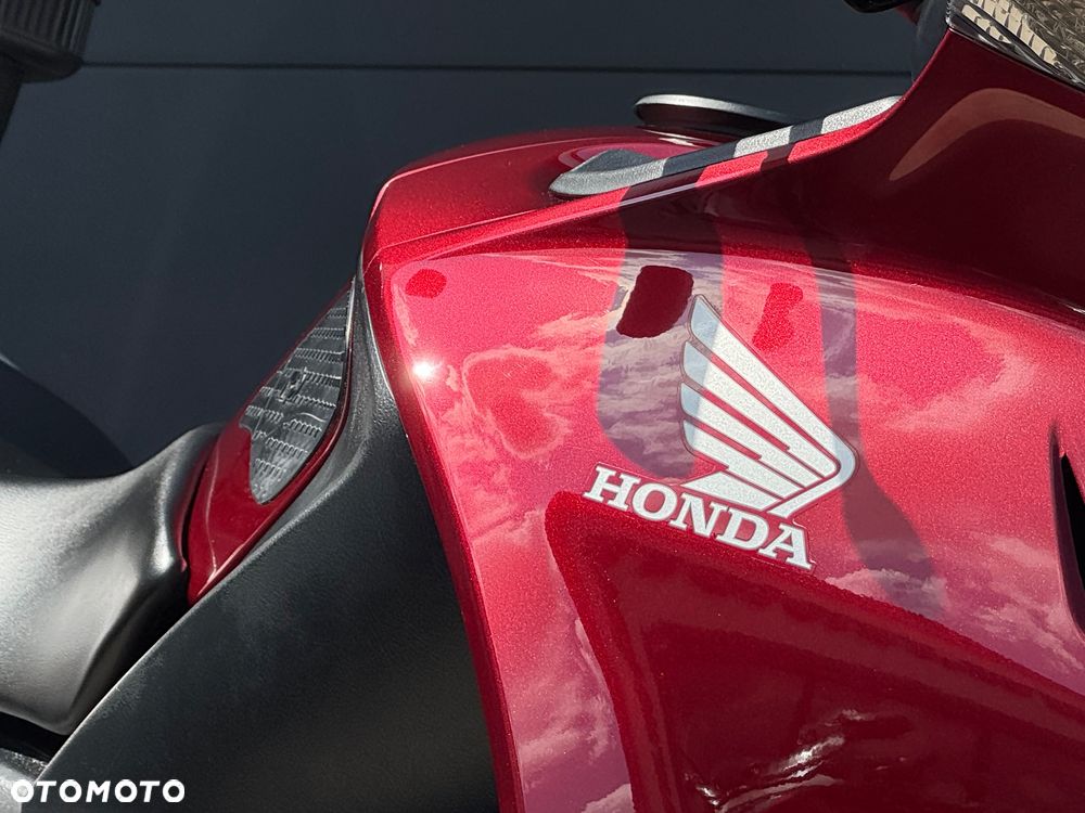Honda Deauville - 10