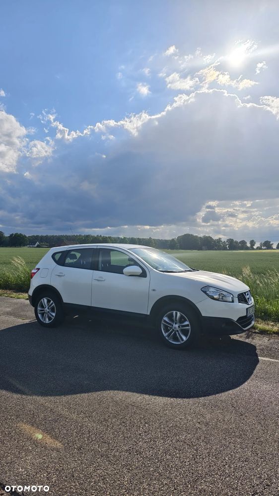Nissan Qashqai 1.6 Acenta - 10