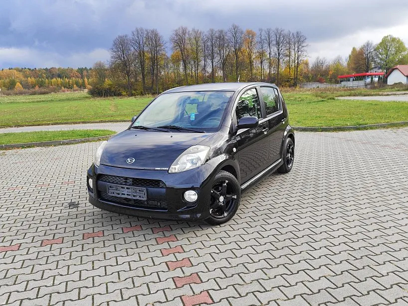 Daihatsu Sirion 1.5 S - 11