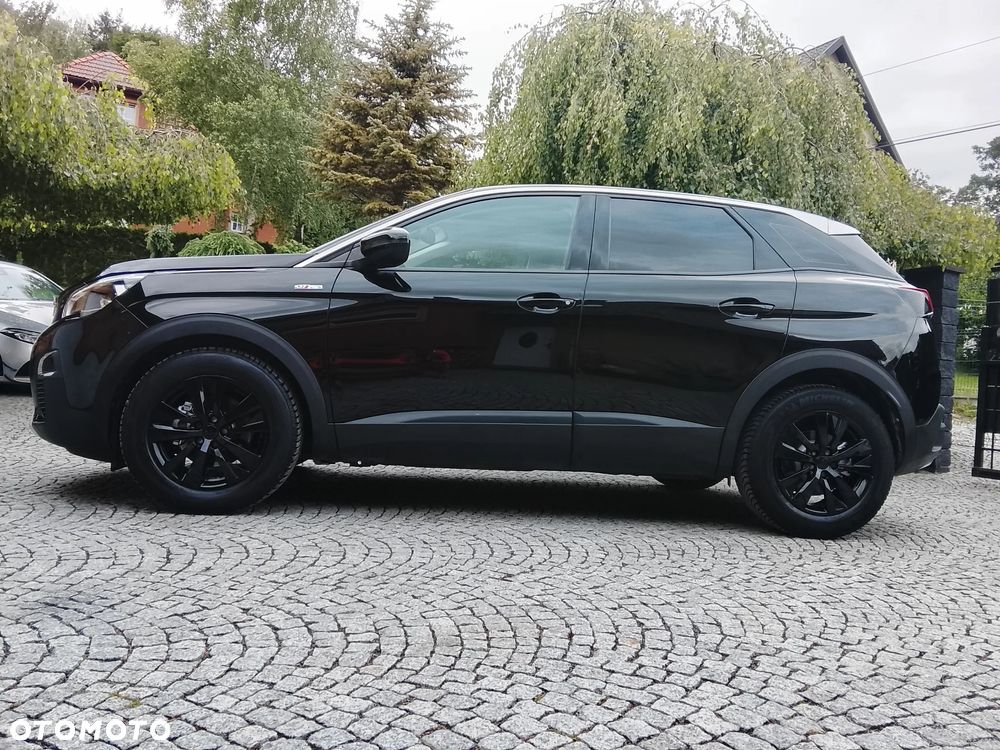 Peugeot 3008 1.2 PureTech GT S&S - 17