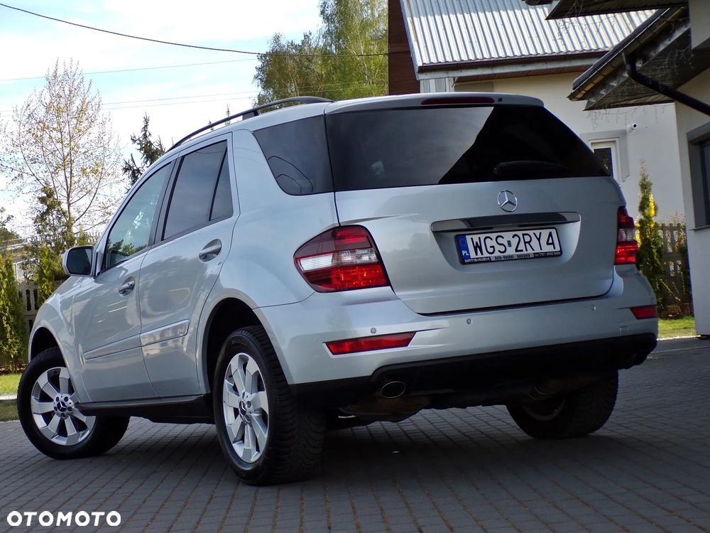 Mercedes-Benz ML 280 CDI 4Matic 7G-TRONIC Edition 10 - 2