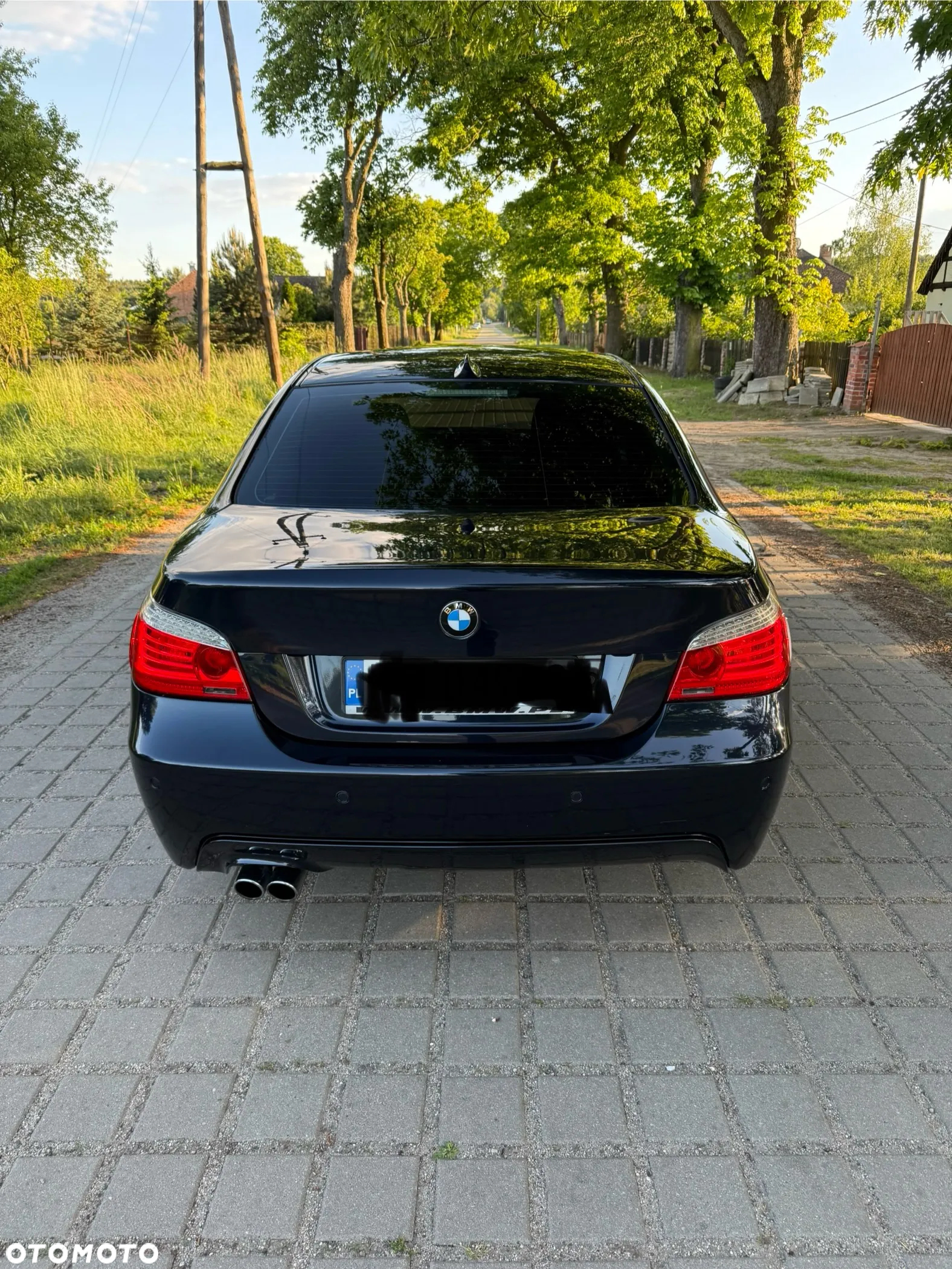 BMW Seria 5 535d - 5
