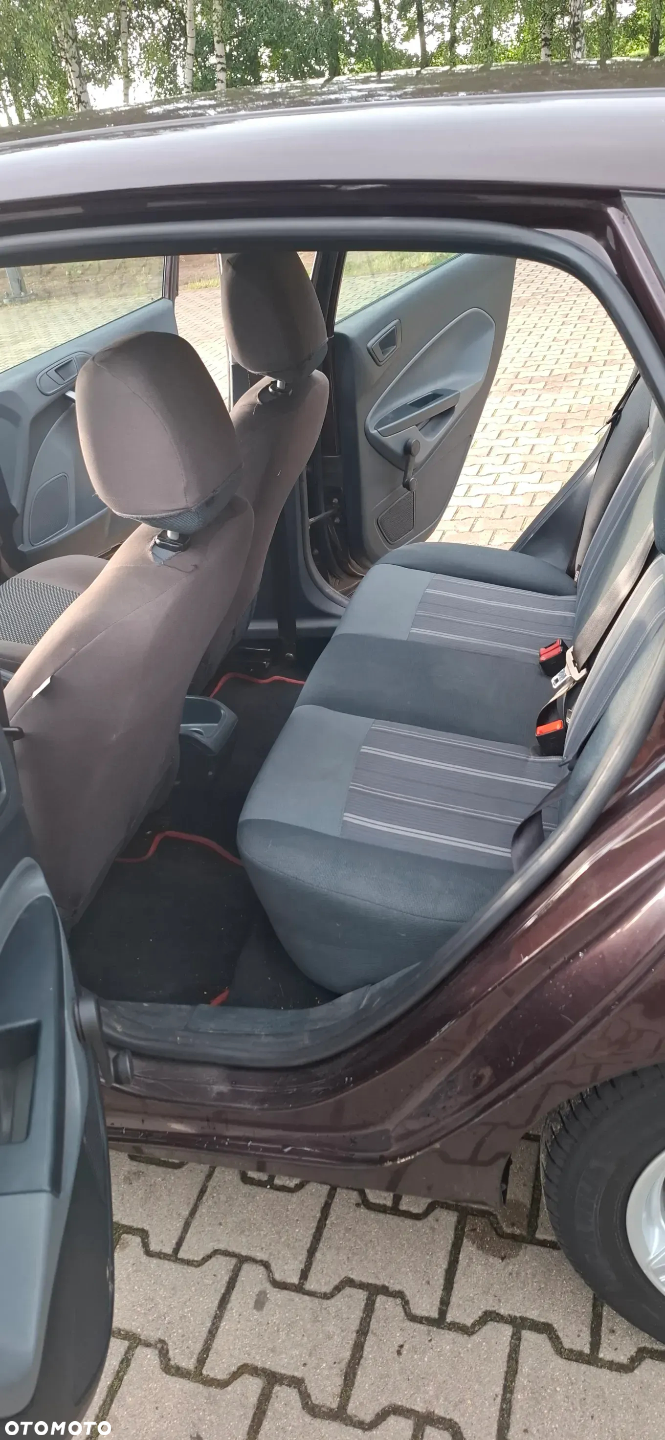 Ford Fiesta 1.4 TDCi - 8