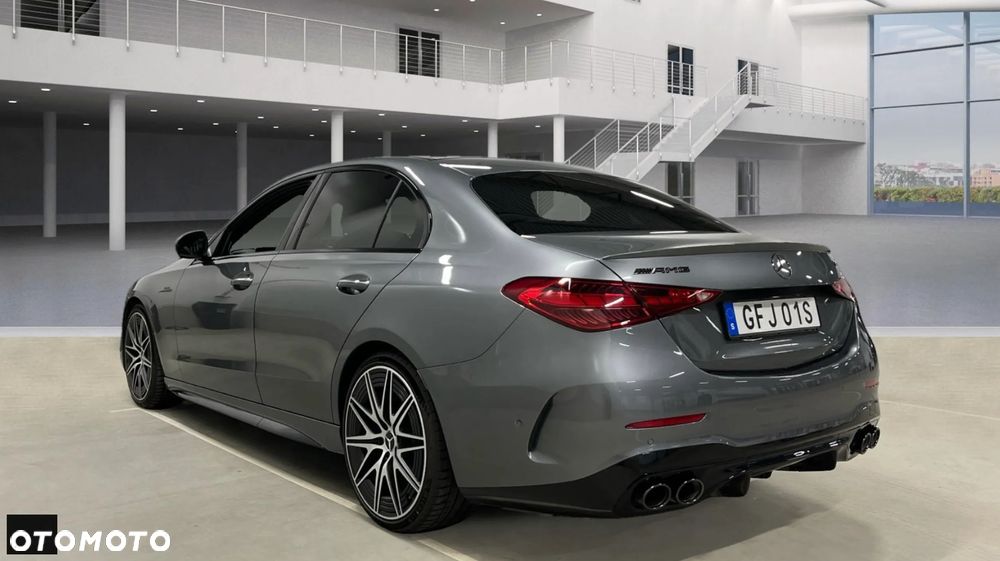 Mercedes-Benz Klasa C - 5