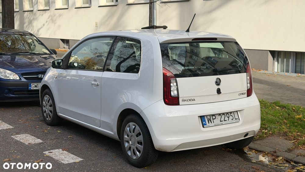 Skoda Citigo - 3