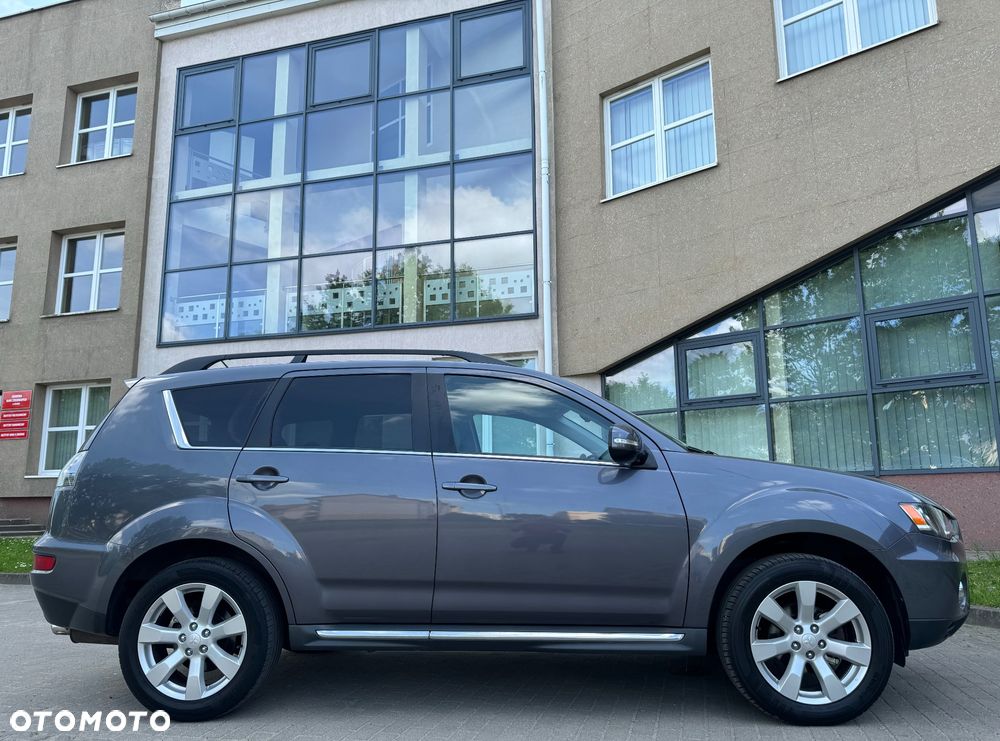 Mitsubishi Outlander 2.0 2WD Diamant - 5