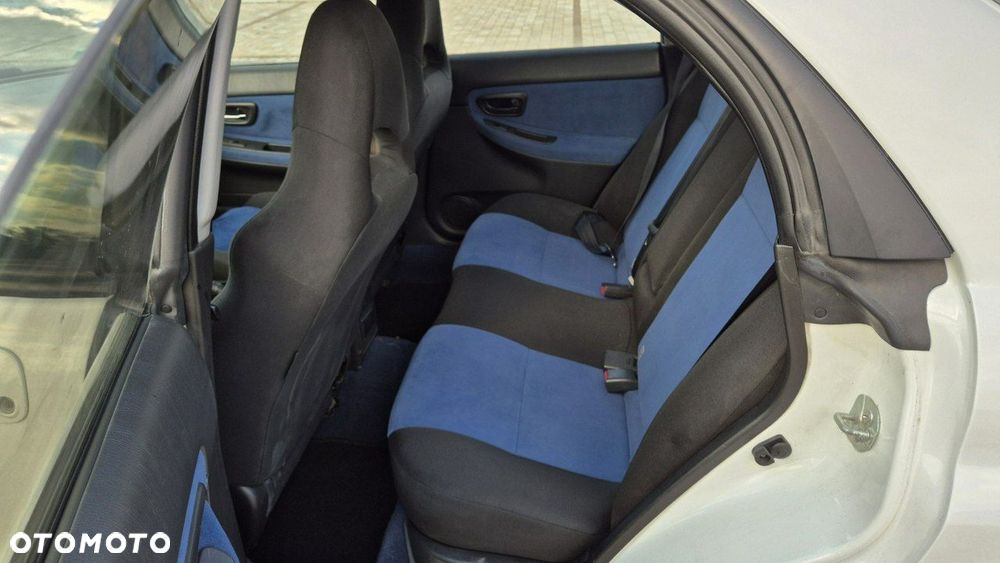 Subaru Impreza - 13