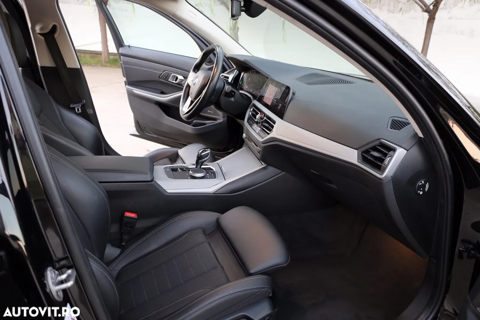 BMW Seria 3 320d xDrive AT MHEV - 8