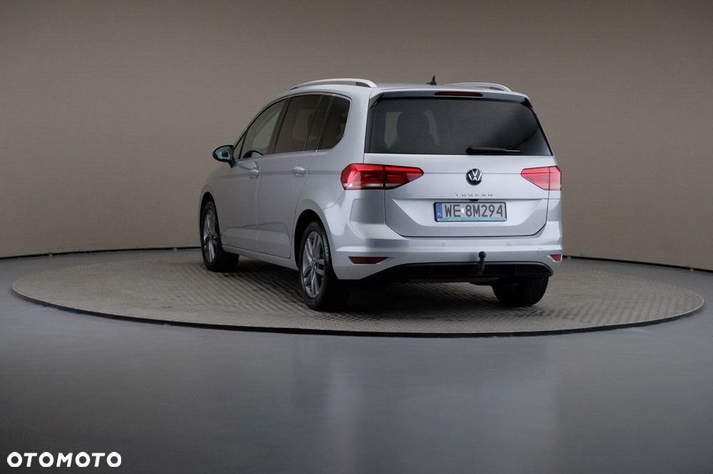 Volkswagen Touran 1.5 TSI EVO Highline DSG - 2