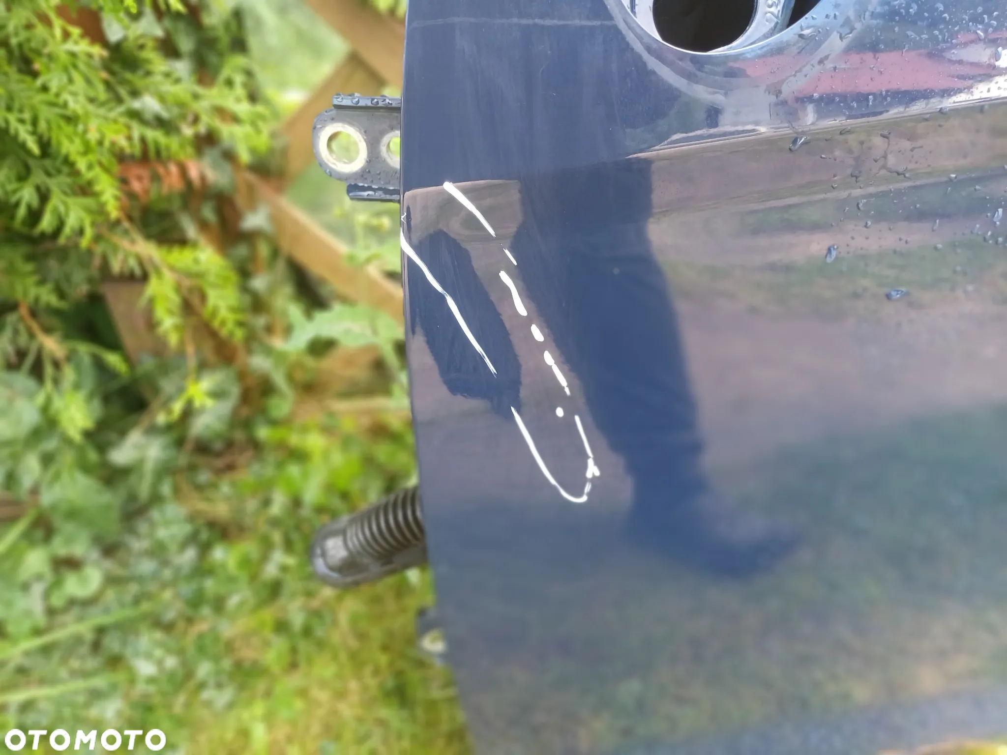 Drzwi lewy przód Ford B-Max kod lakieru EC - 24