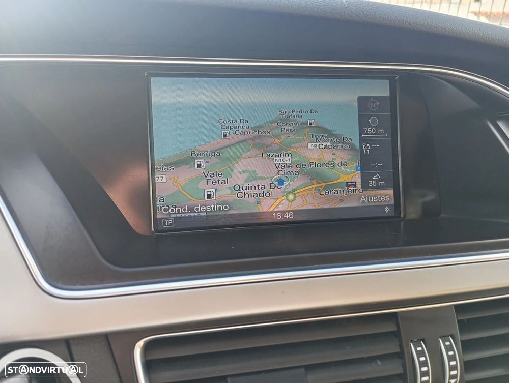 Audi A5 2.0 TDI quattro Business Line Sport - 11