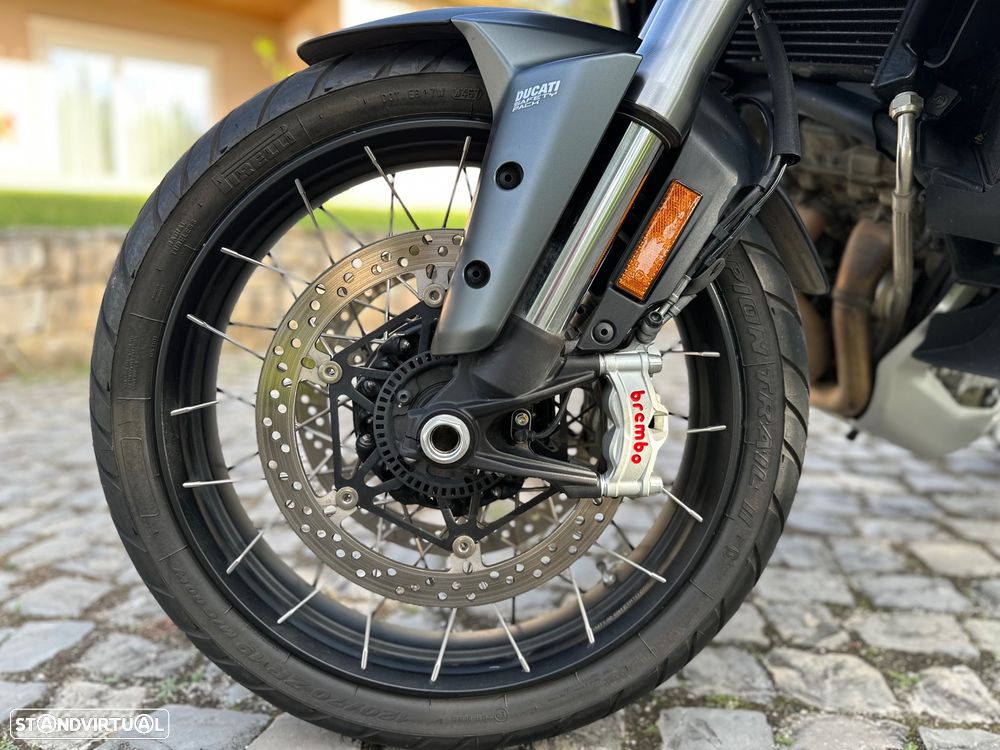 Ducati Multistrada V4S - 19