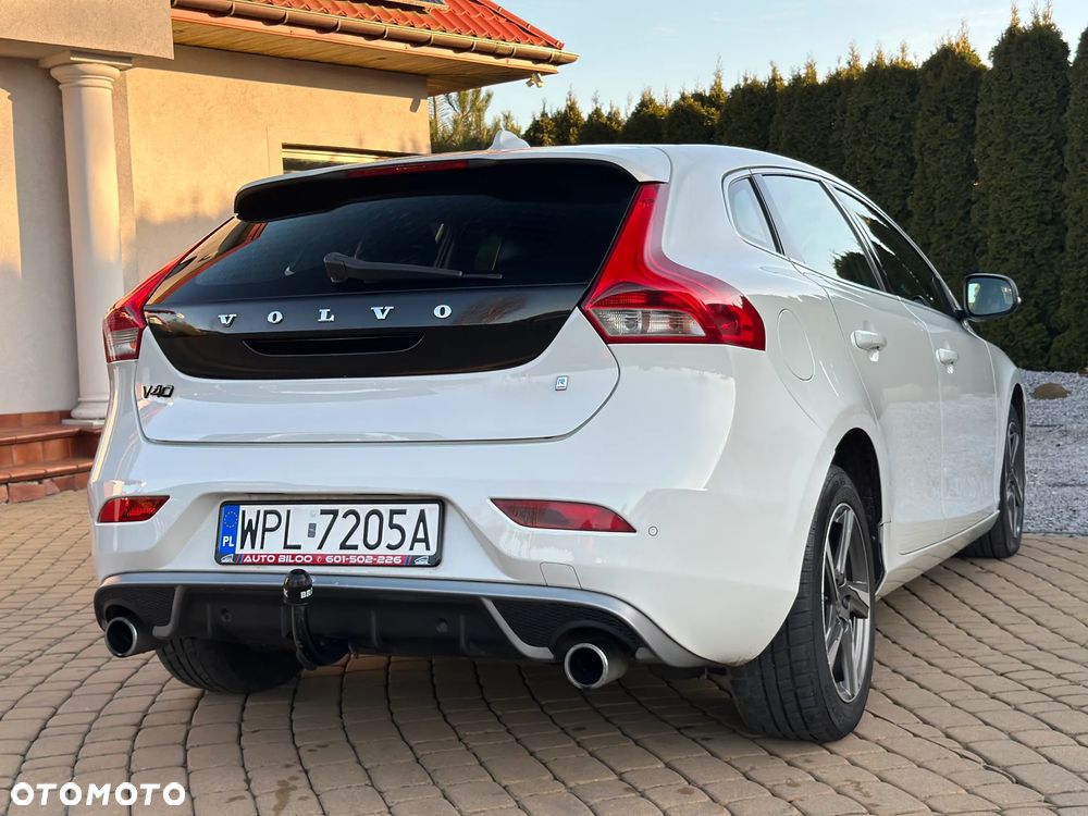 Volvo V40 D2 RDesign - 25