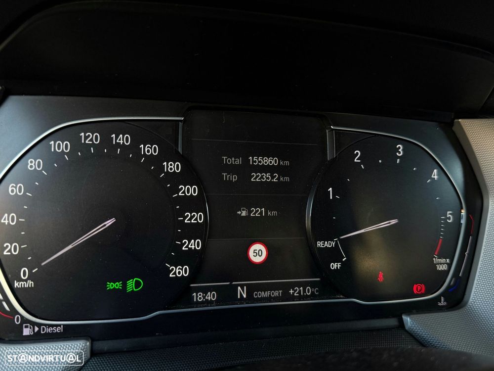 BMW 116 d Advantage - 12