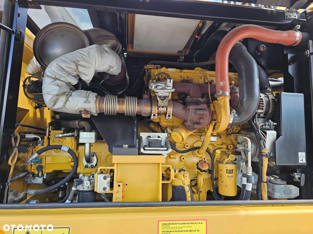 Caterpillar M 314 F - 19
