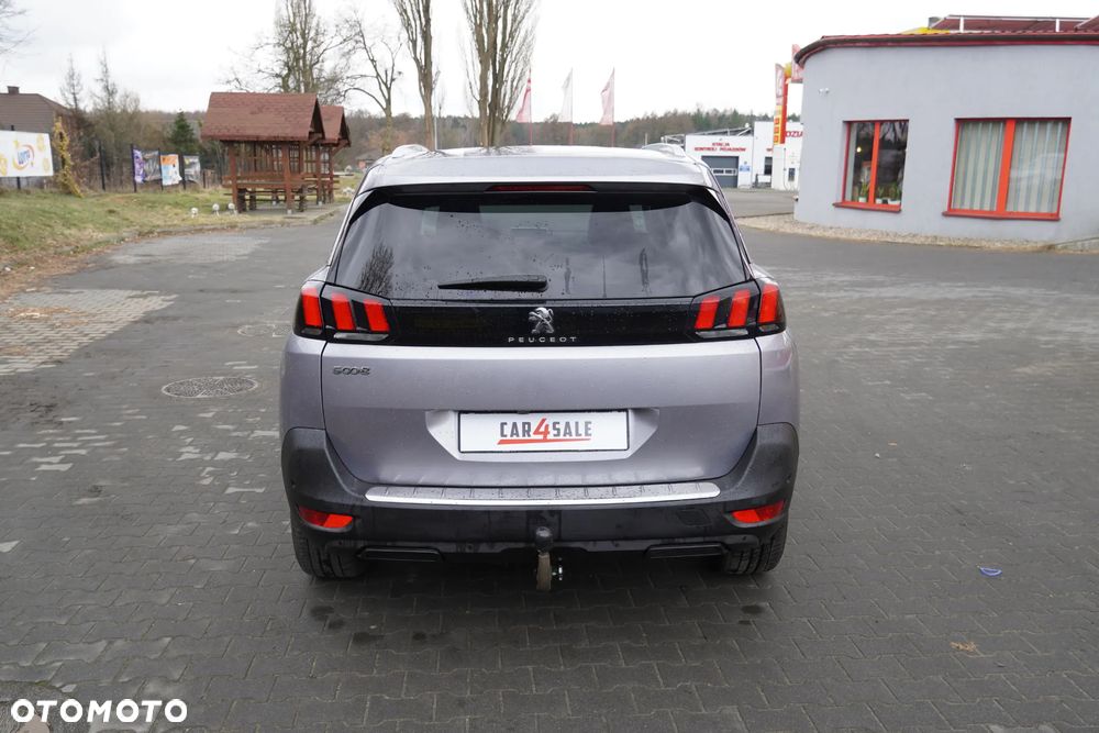 Peugeot 5008 2.0 BlueHDI Crossway S&S EAT8 - 8