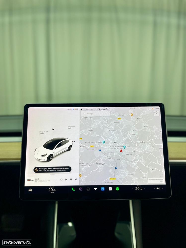 Tesla Model 3 Standard RWD Plus - 11