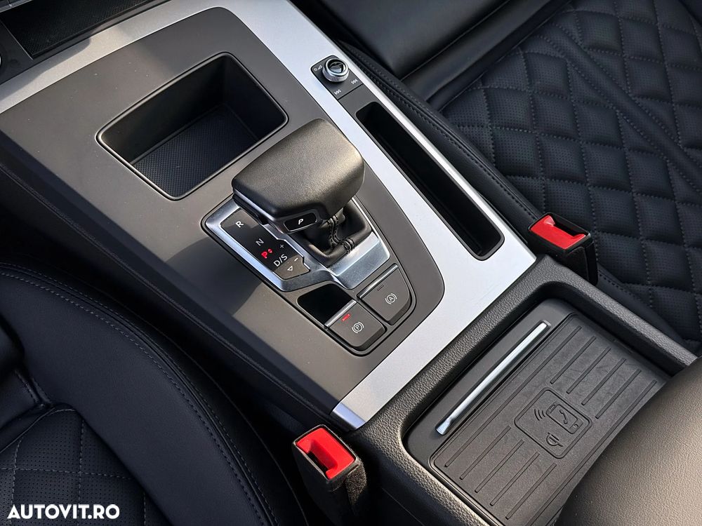 Audi Q5 40 TDI quattro S tronic S line - 29