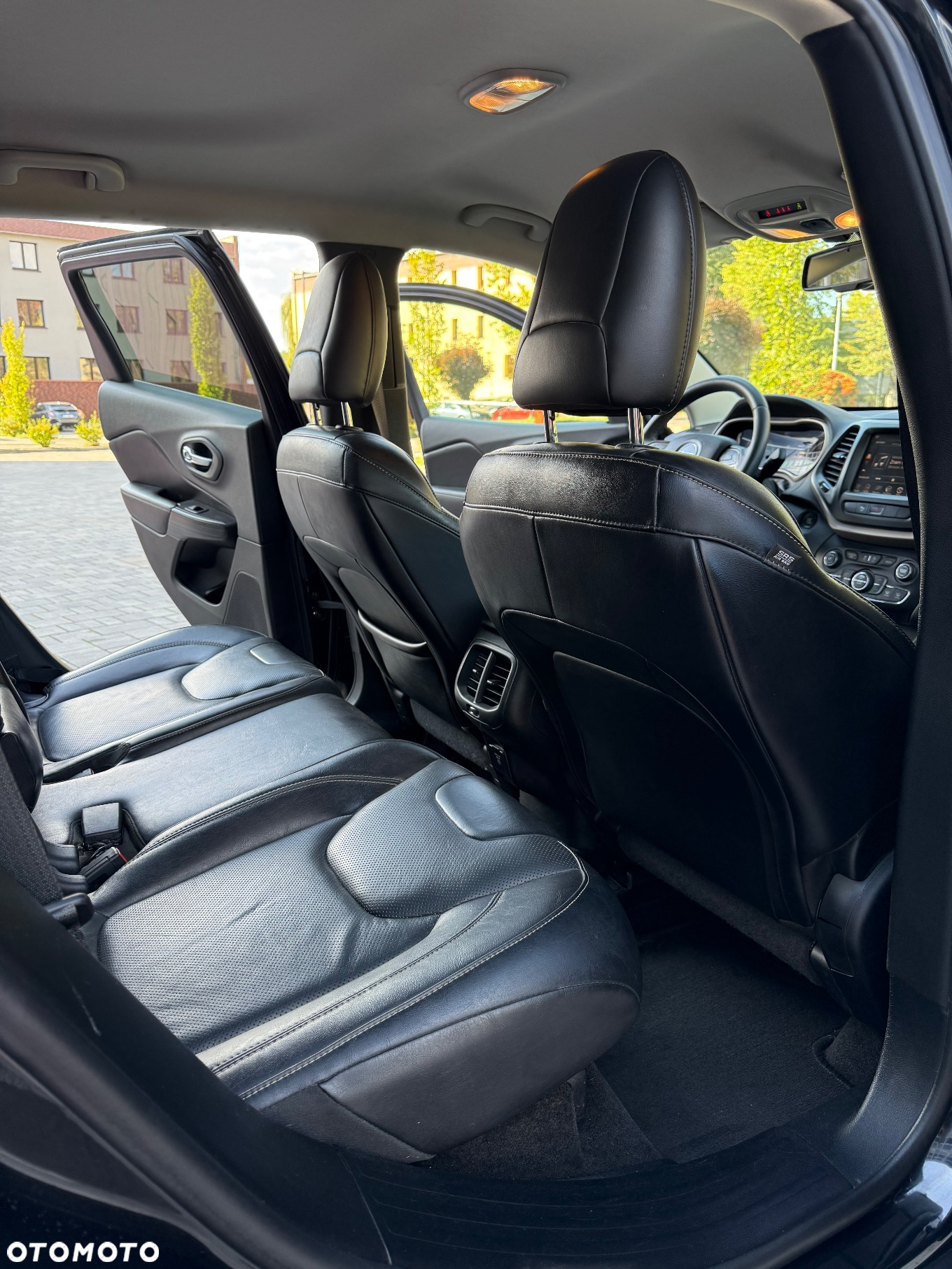 Jeep Cherokee 2.0 Multijet Limited - 16