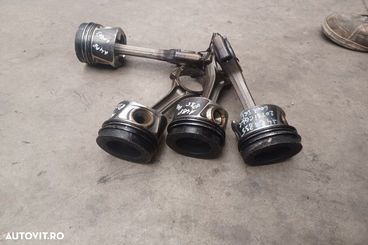 Piston motor 2.0 CGLC 2.0 CGLC Audi A4 B8/8K [facelift] [2011 - 2016] - 2