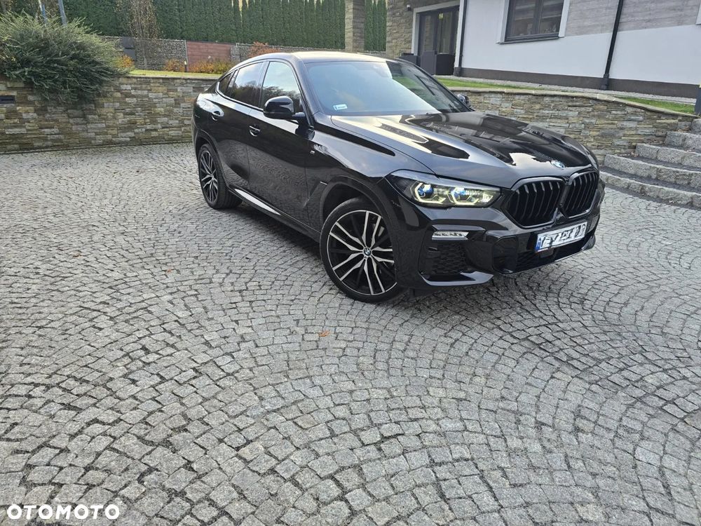 BMW X6 - 8
