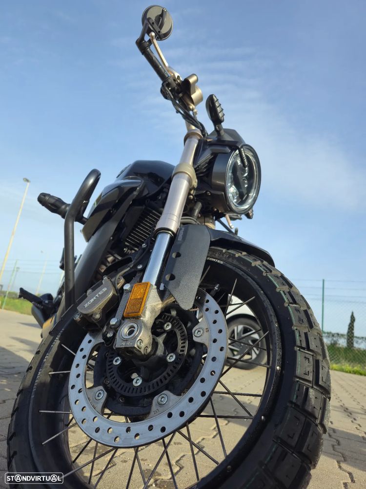 Zontes 125G G1X - 10