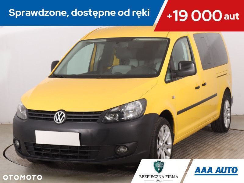 Volkswagen Caddy - 2