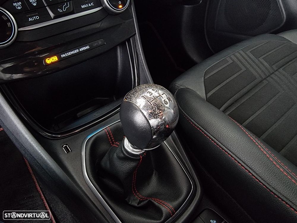 Ford Puma 1.0 EcoBoost MHEV ST-Line X - 41