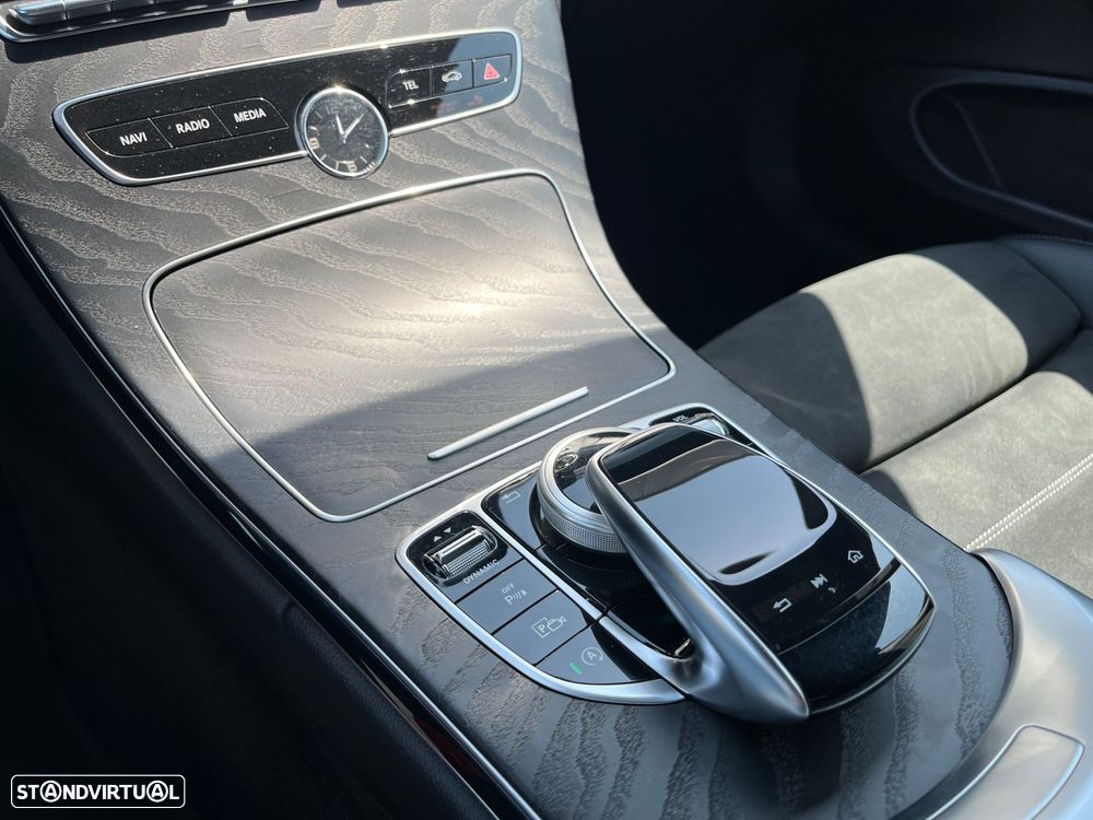 Mercedes-Benz C 220 d AMG Line - 26