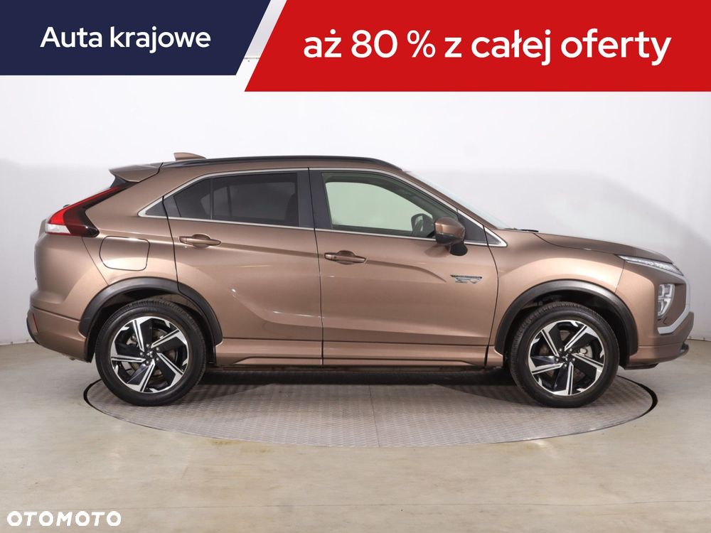 Mitsubishi Eclipse Cross - 8