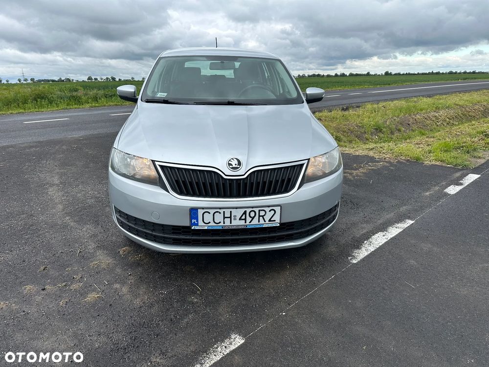 Skoda RAPID - 2
