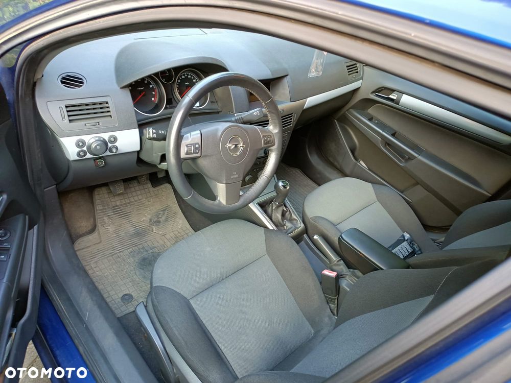 Opel Astra 1.6 - 20