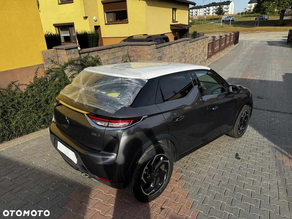 DS Automobiles DS 3 Crossback 1.2 PureTech So Chic - 4