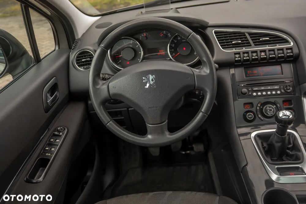 Peugeot 3008 120 VTi Tendance - 34