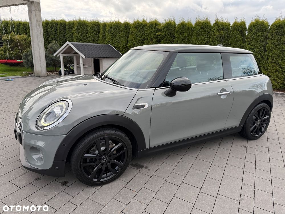 MINI Cooper GPF - 11
