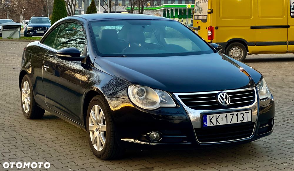 Volkswagen Eos 1.4 TSI Edition 2009 - 6