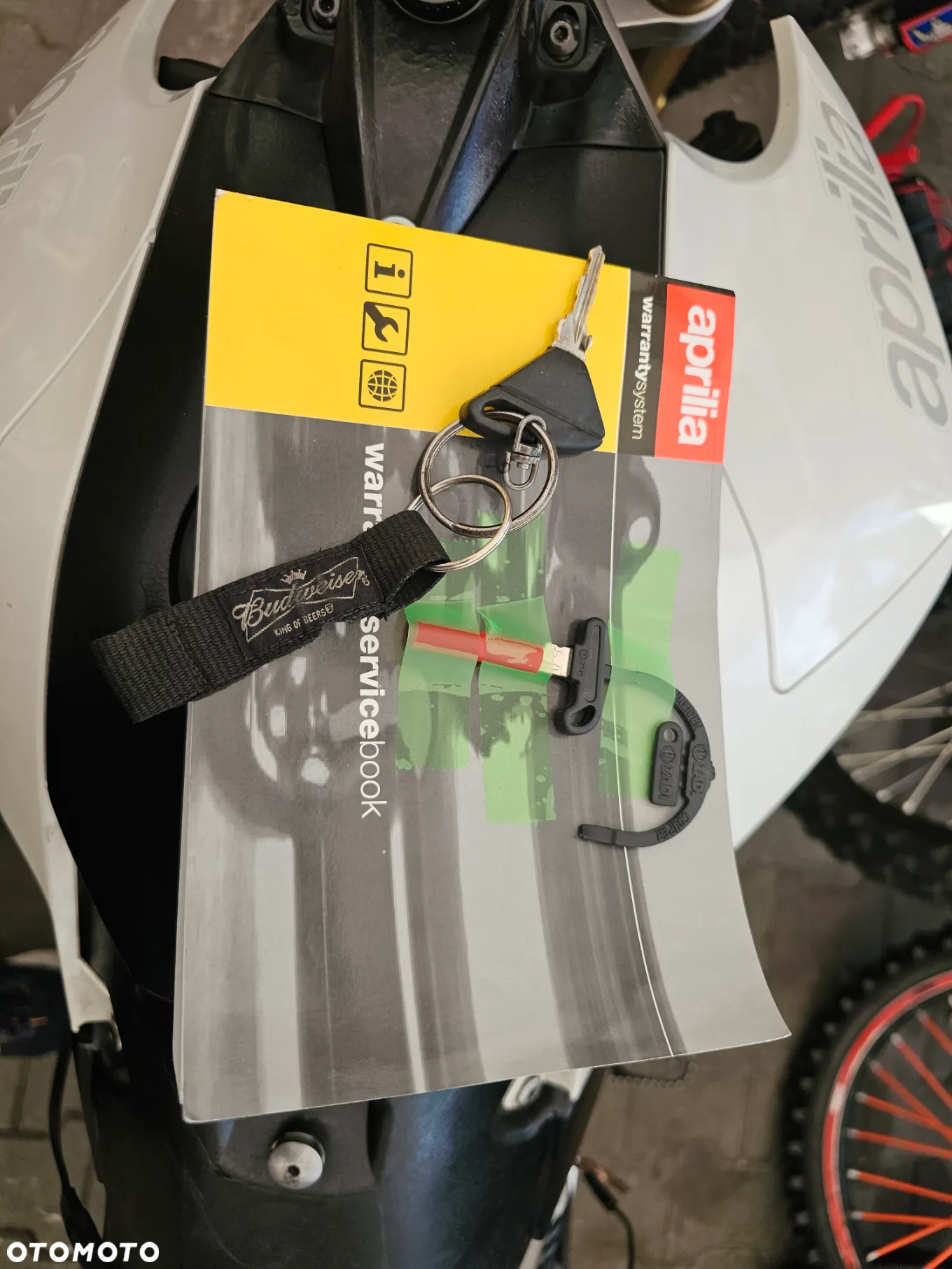 Aprilia Dorsoduro - 19