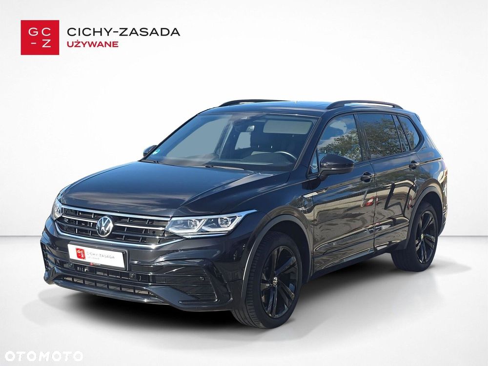 Volkswagen Tiguan - 1