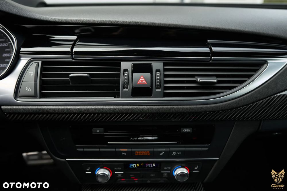 Audi RS7 Sportback 4.0 TFSI Quattro Tiptronic - 12