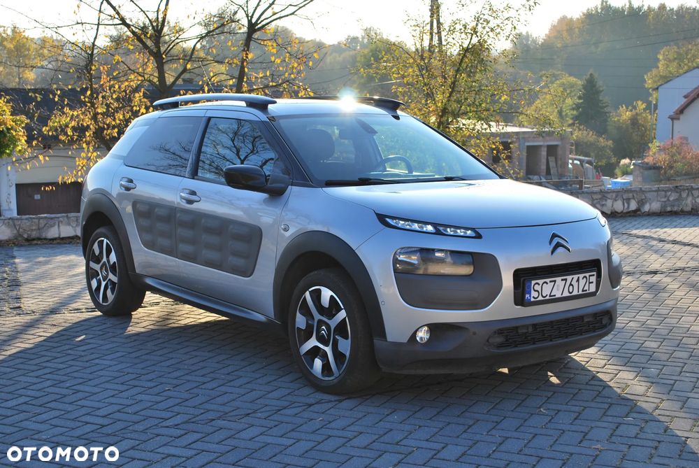 Citroen C4 Cactus