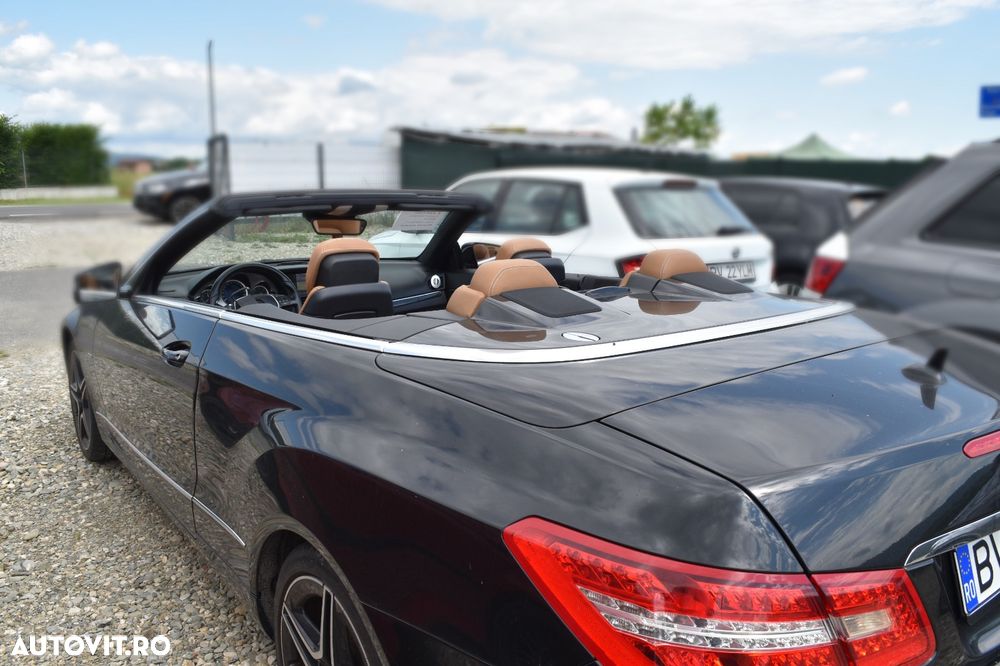 Mercedes-Benz E 200 CDI BlueEfficiency Aut. - 4