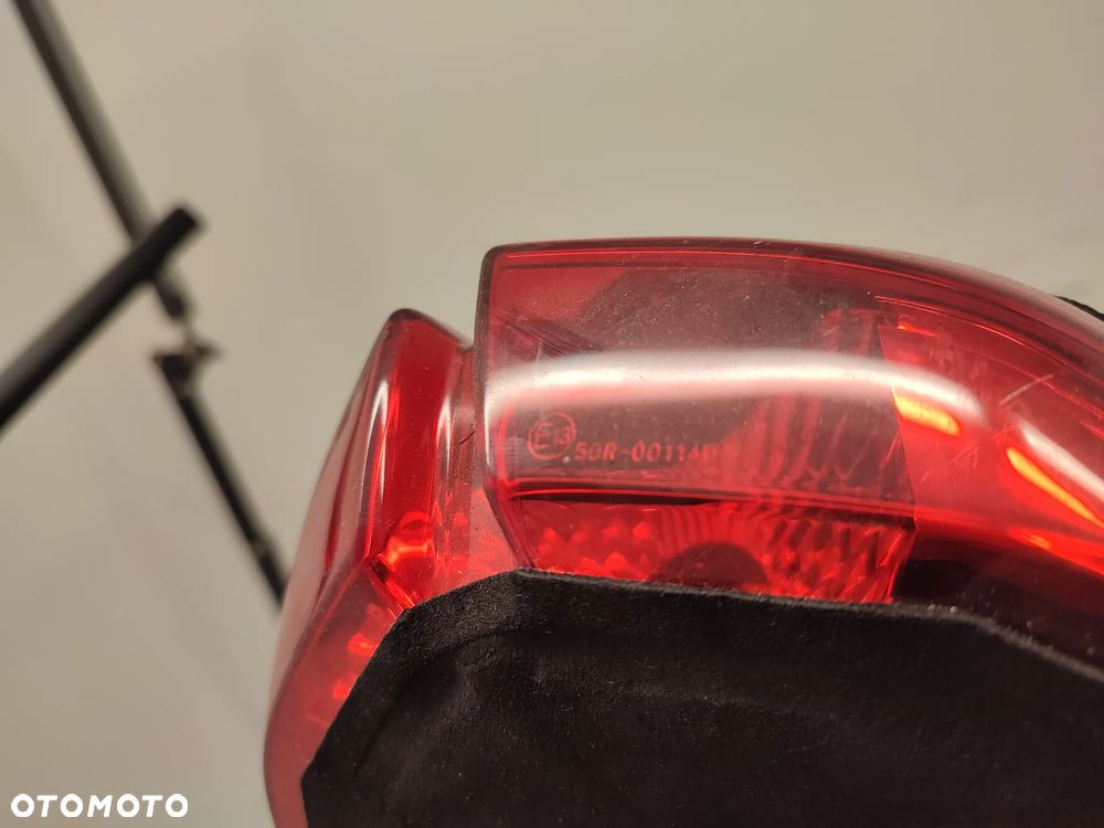 Lampa tył, tylna Yamaha FZ1 FZ 1 Fazer - 11