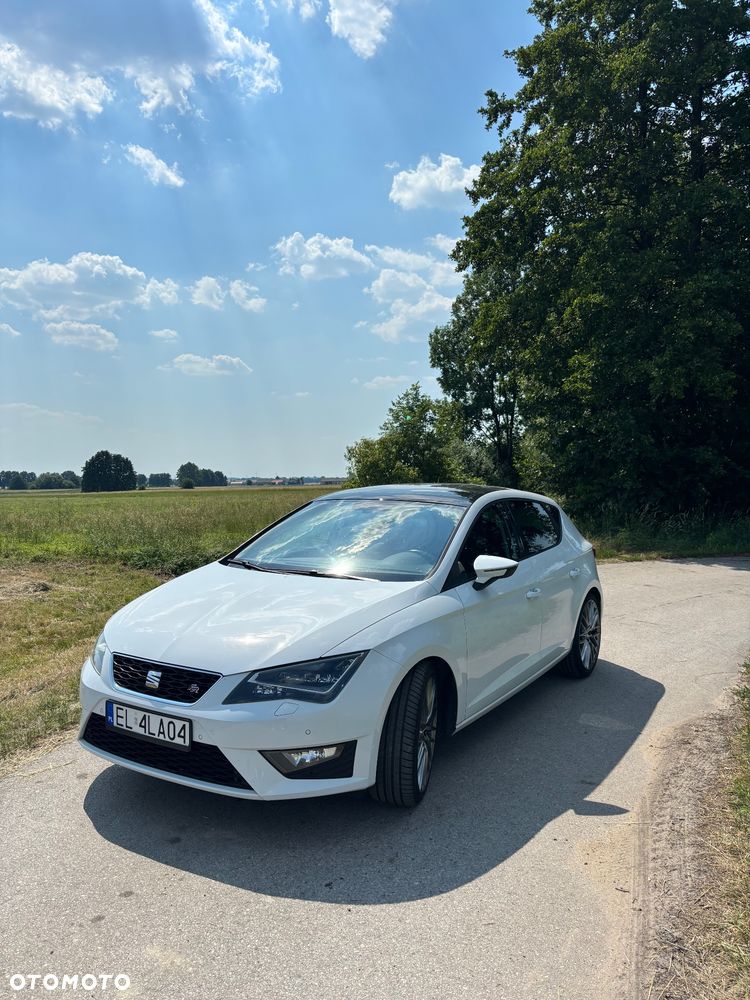 Seat Leon 1.8 TSI FR S&S - 4