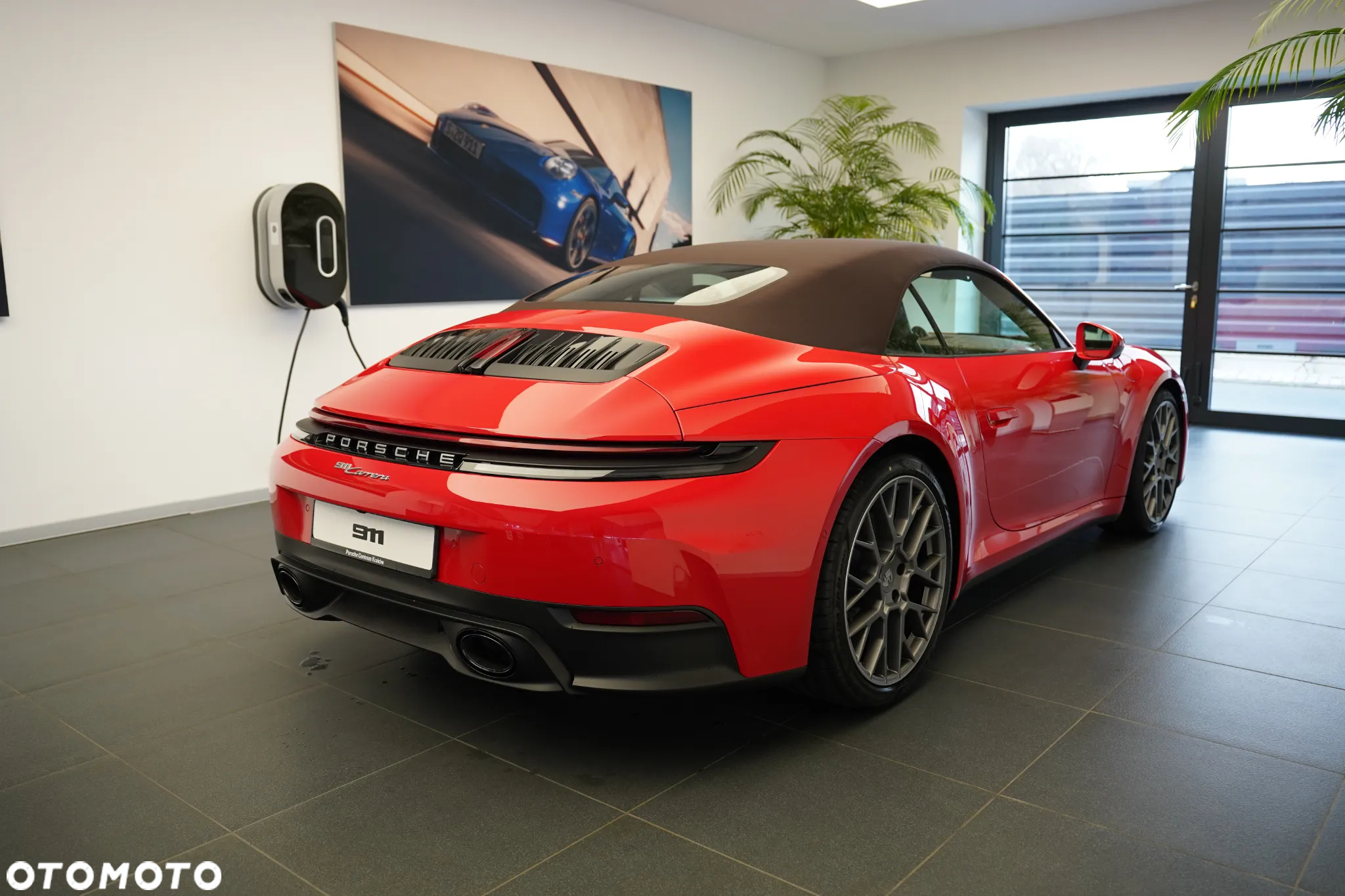 Porsche 911 Carrera Cabrio - 3