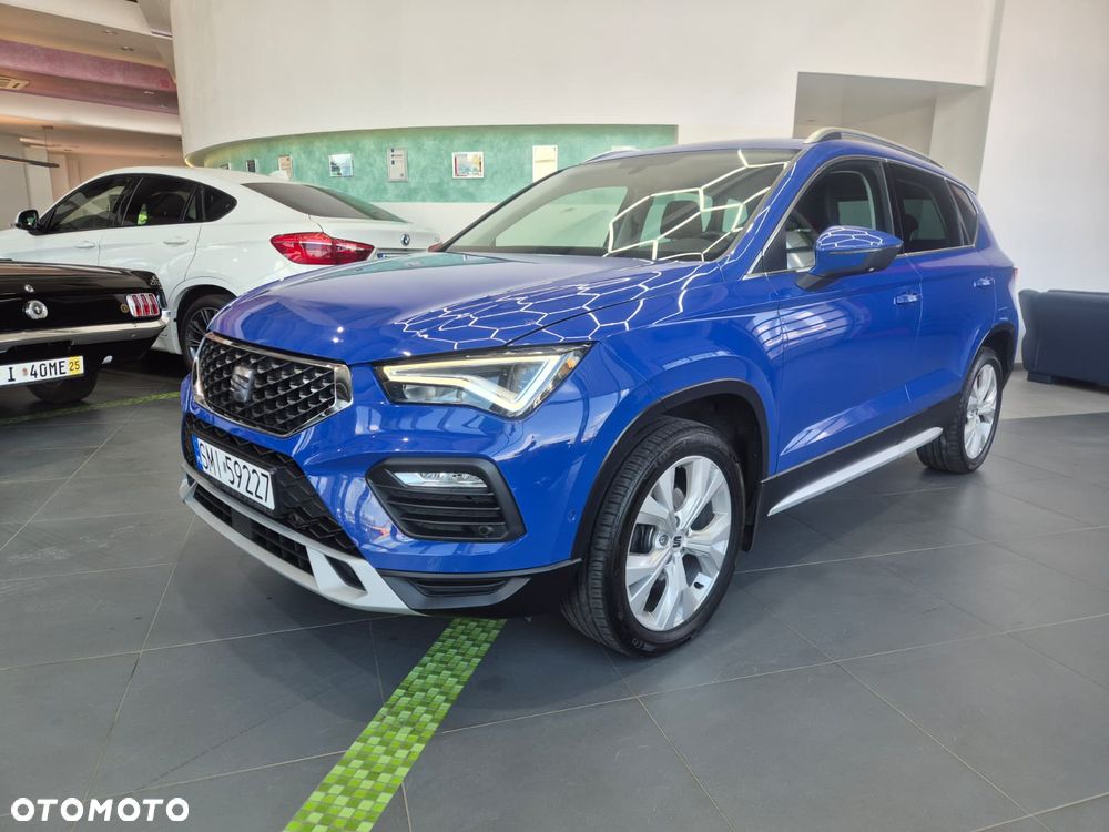 Seat Ateca 2.0 TSI 4Drive DSG OPF Xperience - 2