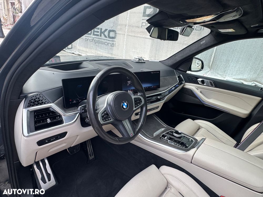 BMW X5 xDrive40d AT MHEV - 13
