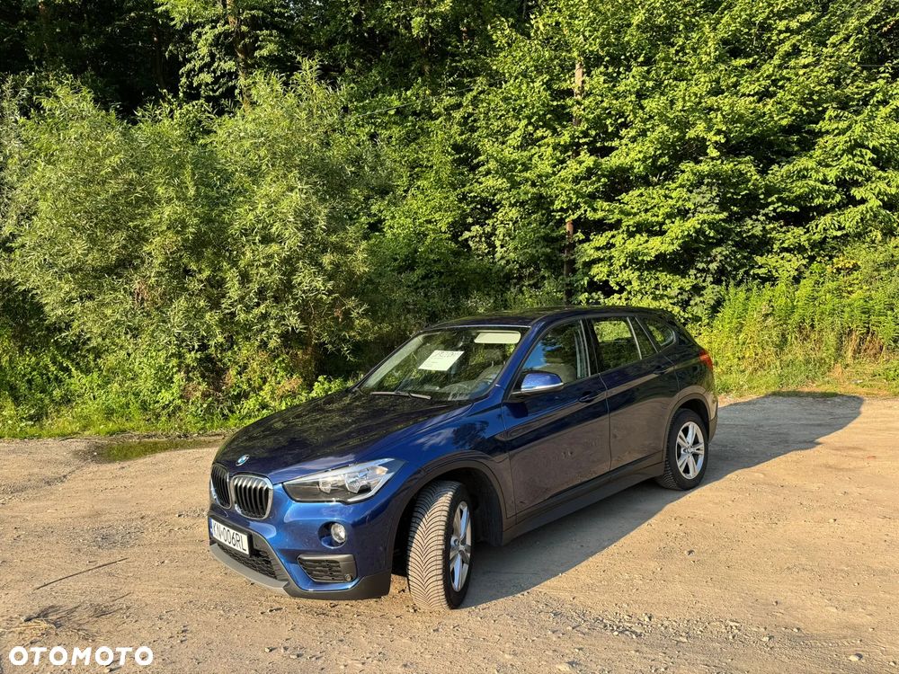 BMW X1 sDrive16d Advantage - 9