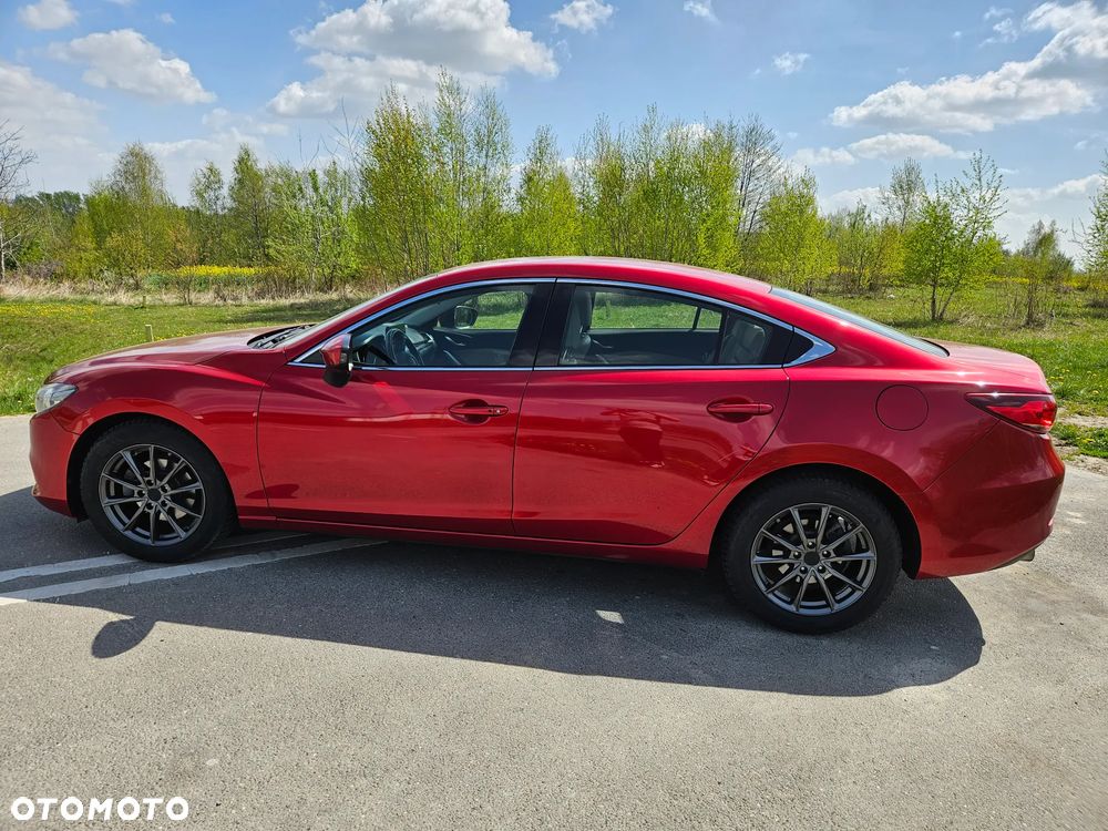 Mazda 6 2.5 SKYACTIV-G Sports-Line - 14